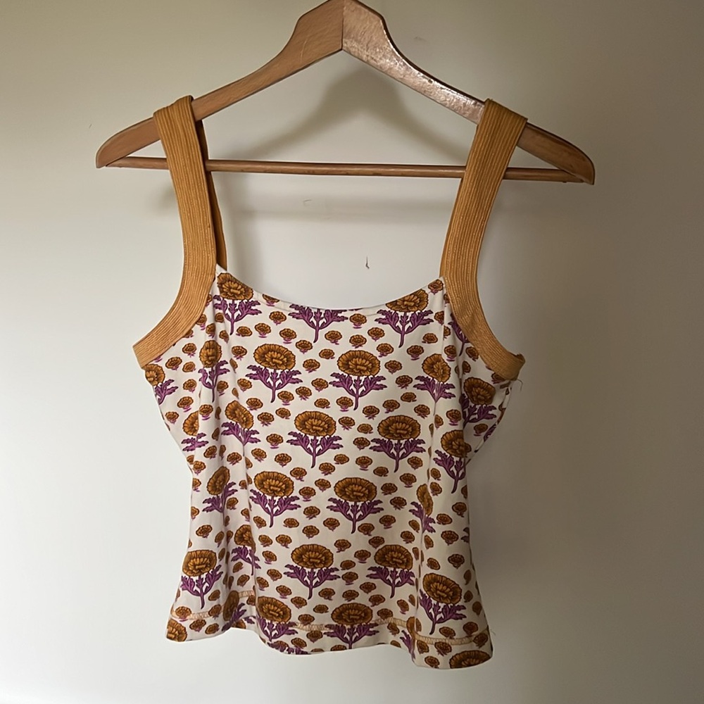 Anthro top - Picture 3 of 6